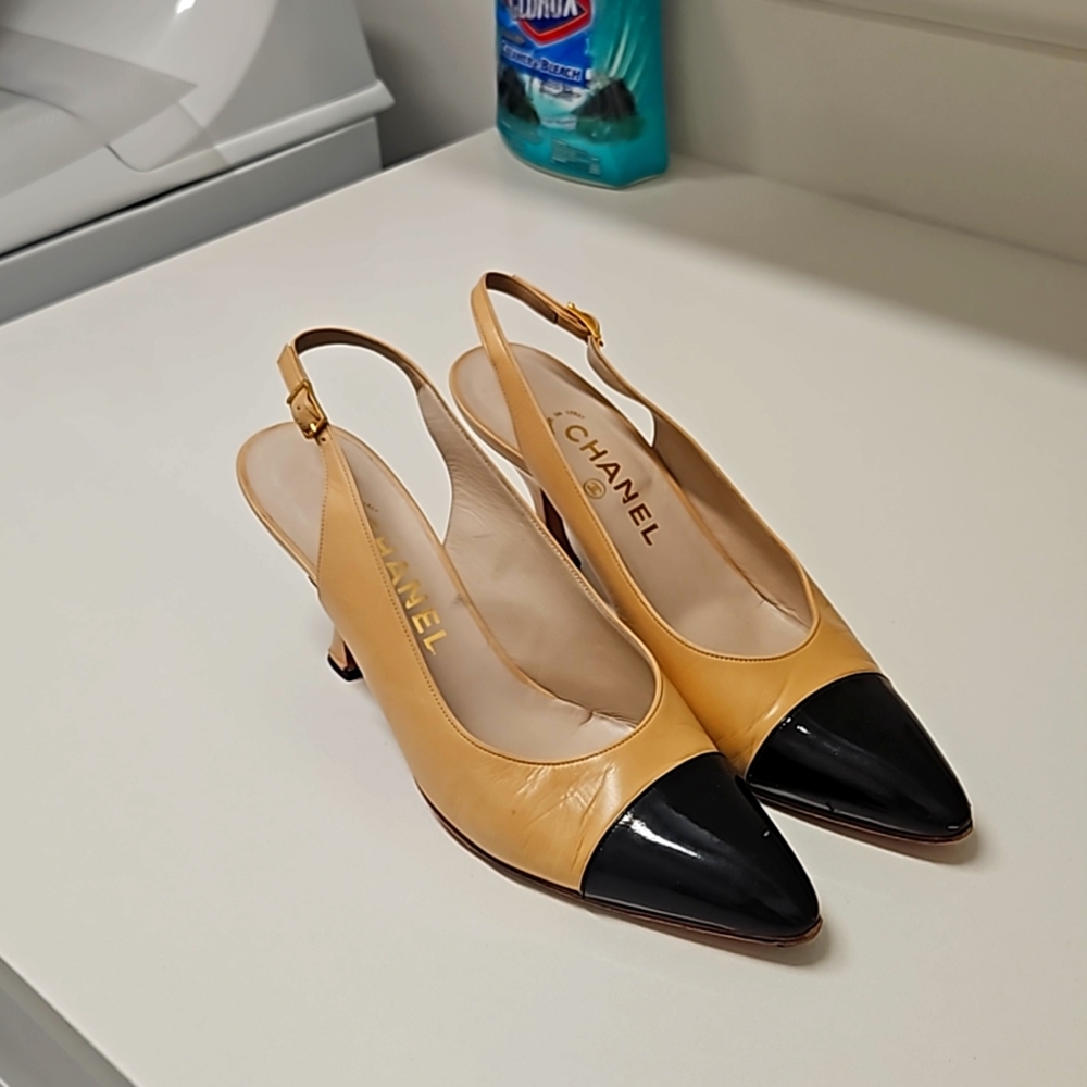 Chanel Shoes